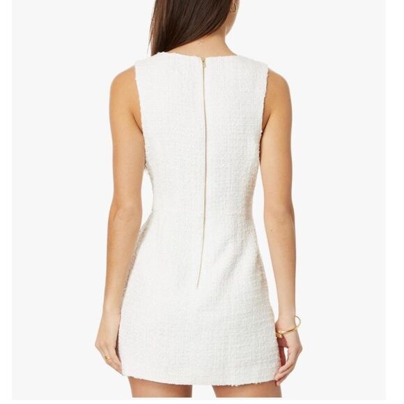 NWT Lilly Pulitzer Kalinara Skirted Romper- size 10 - Picture 3 of 14